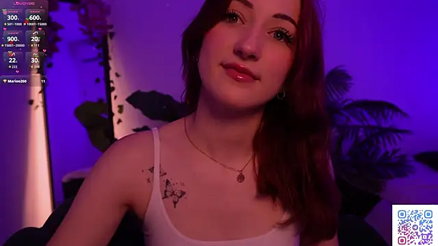 SweeetMila online show from April 11, 3:27 pm