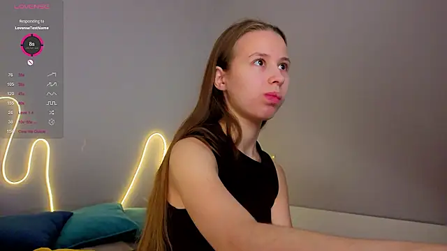 Emma dream  online show from August 5, 1:45 am