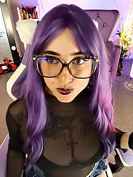 LilithDark666 online show from March 17, 1:26 pm