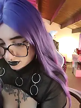 LilithDark666 online show from April 28, 1:15 pm