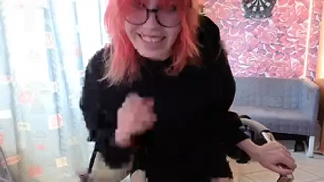 whiny emo boi online show from April 23, 12:51 pm