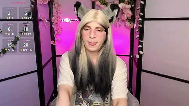 FoxIsPuff online show from June 4, 5:34 am