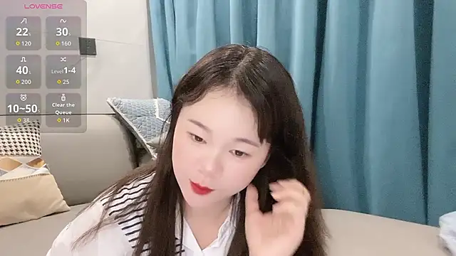 Tingting-Love online show from April 13, 5:31 am