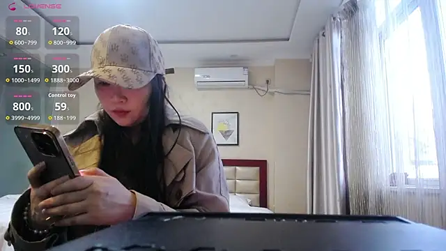 Xiangxiango online show from March 24, 11:04 am