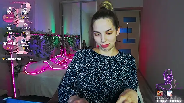 Alexandracandy online show from May 11, 4:15 pm