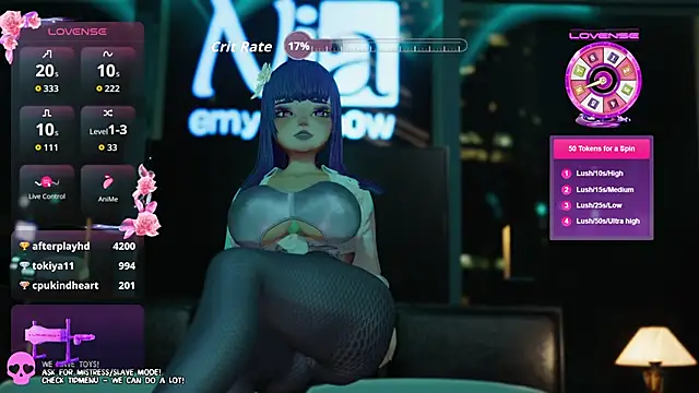 els six online show from May 9, 7:38 pm