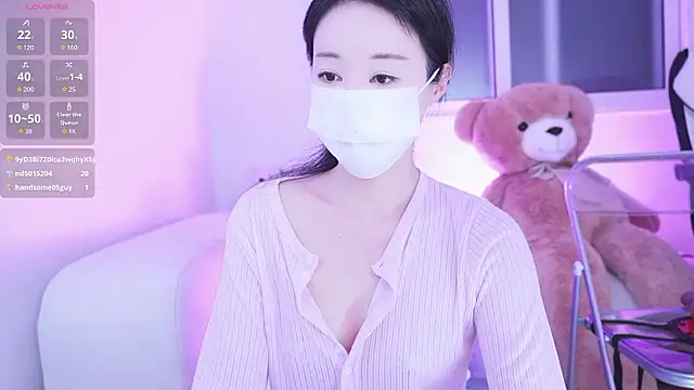 sexyjoy95 online show from April 22, 10:45 am