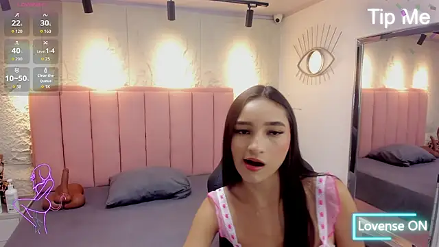 LIZZY VALL online show from July 14, 7:29 pm