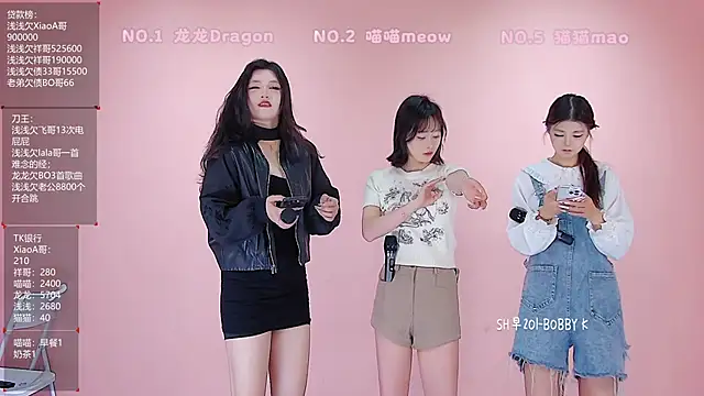 Polaris 007 online show from April 28, 10:13 pm