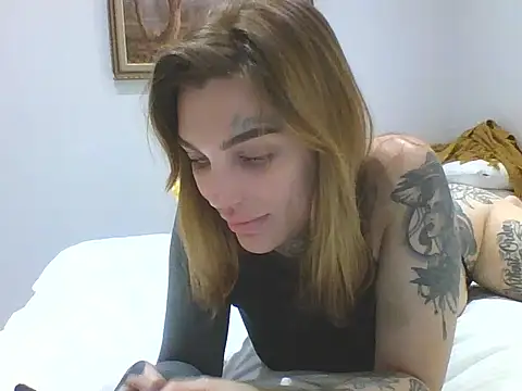 AshleyArcana online show from April 8, 5:48 pm