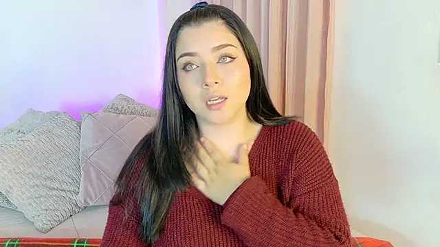 CamilaRougee online show from April 7, 2:52 pm