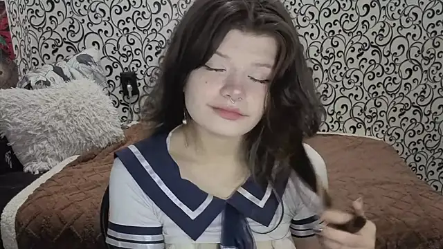 Eva Ange online show from June 15, 5:13 pm