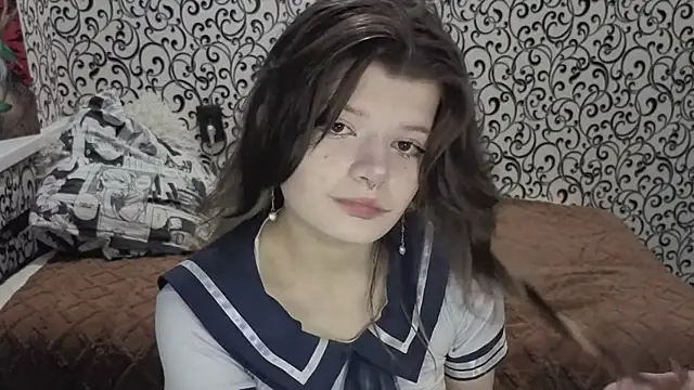Eva Ange online show from June 12, 5:21 pm