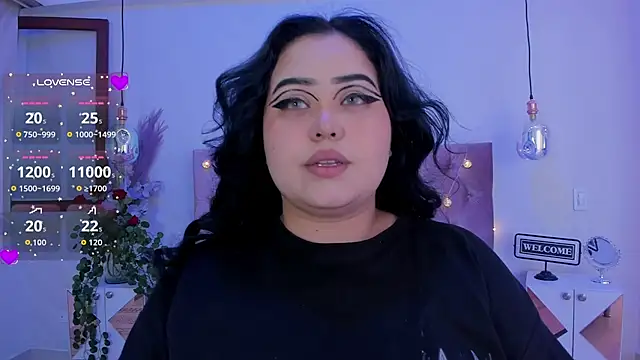 SofiaBloomm online show from June 26, 7:48 pm