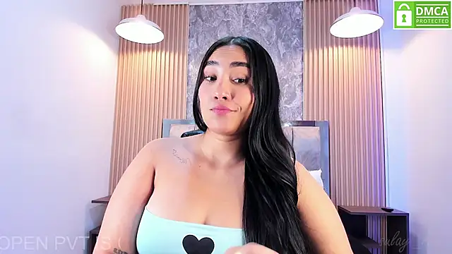 Sulay Kim online show from April 20, 7:06 pm