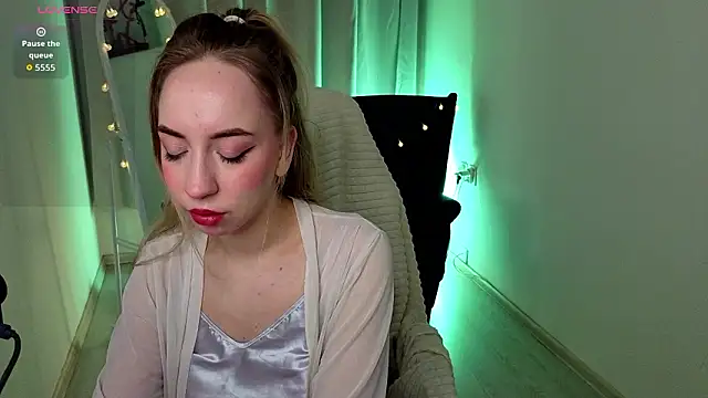 ShadowSparkle online show from March 21, 10:48 pm