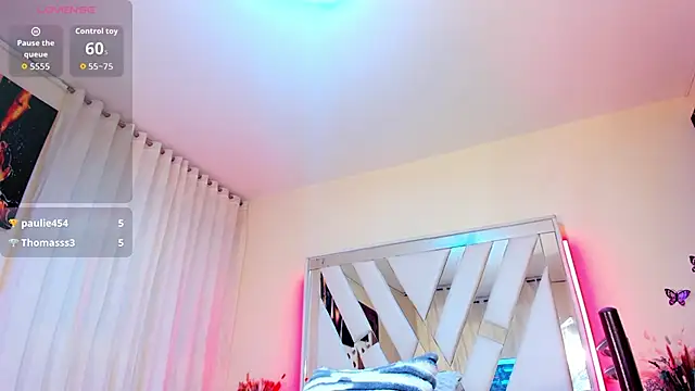 candy skyy online show from May 12, 4:13 pm