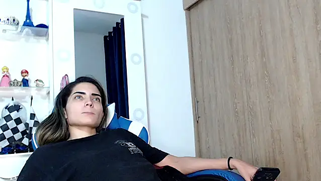 KaiaDelRio online show from March 24, 1:22 am