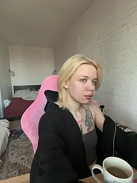 TenderChloe online show from March 25, 10:18 am