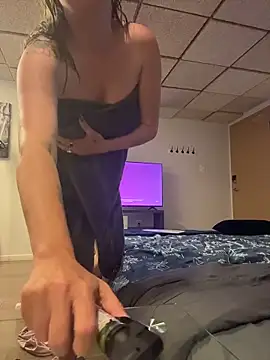 mango-kitty online show from June 23, 12:19 am