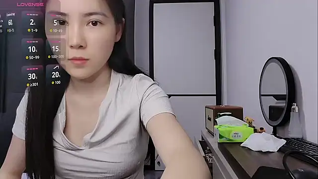 yunsu-68 online show from May 12, 10:11 am
