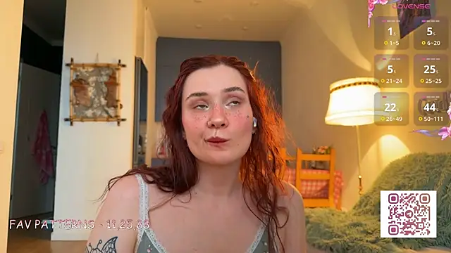 AurikTrix online show from May 13, 1:11 am