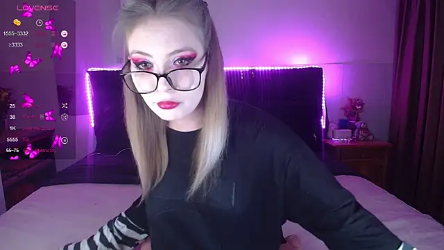 ammyska online show from May 12, 2:09 am