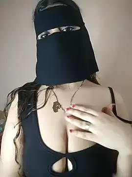 Yasmin Oh online show from June 16, 9:16 pm