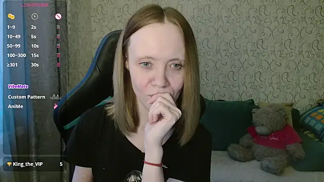 Ricky Chadwick  online show from April 6, 4:30 pm