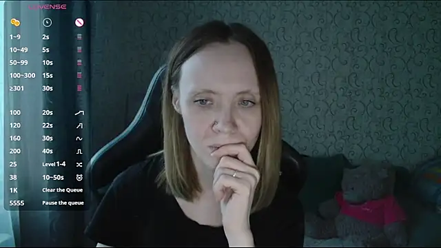 Ricky Chadwick  online show from April 3, 4:16 pm