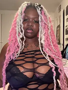 Nyla xox online show from March 26, 9:16 pm