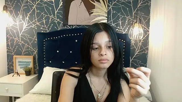 mia velvetk online show from April 27, 8:17 pm