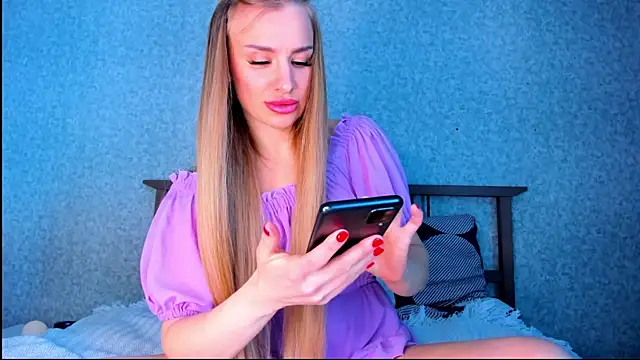 MashaFromRussia- - online show from April 9, 8:09 am