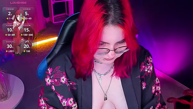 Alice Kitagawa online show from May 12, 4:24 pm