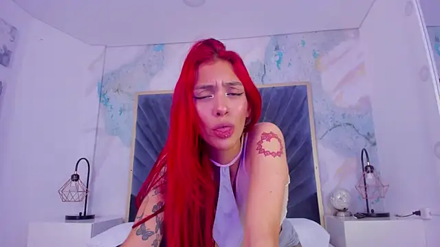Derieri Blush online show from July 13, 5:46 pm