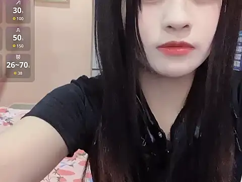 yuaoyuao online show from April 12, 1:14 pm