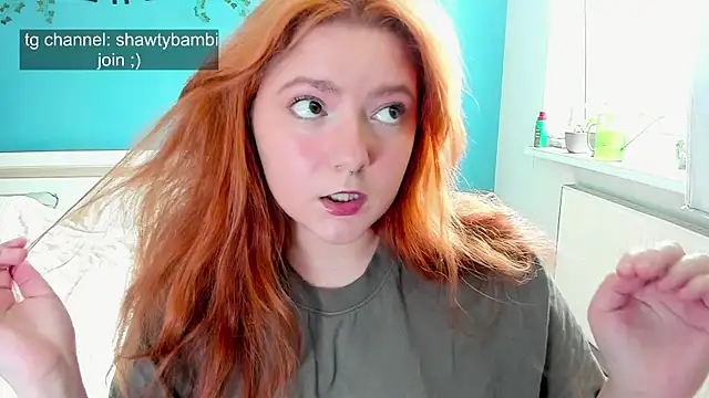 bambimayy online show from July 18, 11:57 am