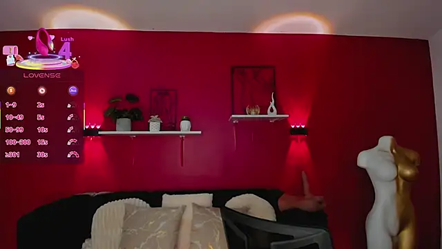 Sofia Velvetx online show from June 1, 6:20 pm
