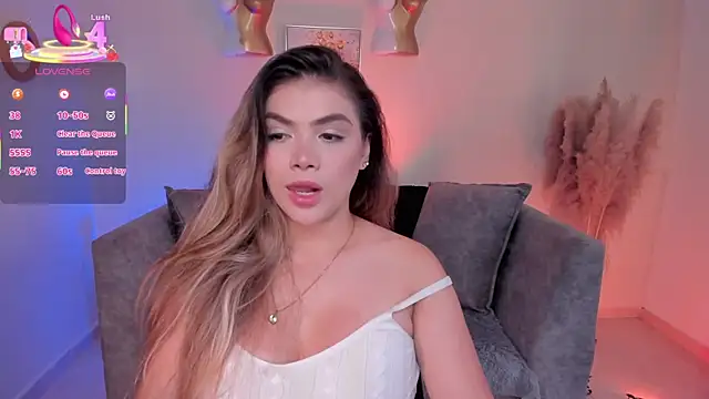Sofia Velvetx online show from July 16, 3:16 pm