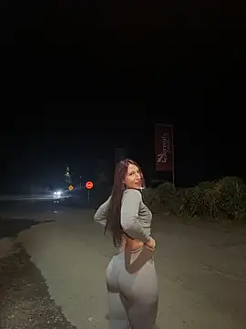 Debby ryann online show from March 28, 5:07 am