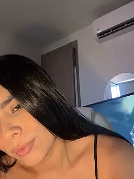 Jackeline- online show from April 1, 3:09 pm