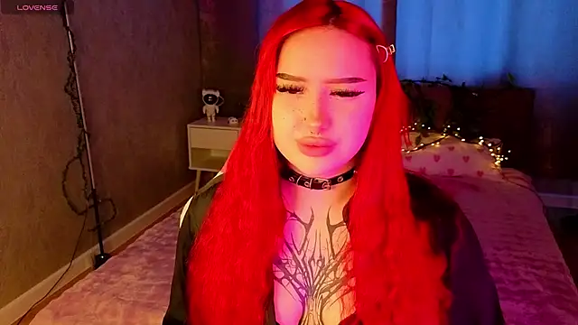 Jane Goddesss online show from June 21, 1:31 am