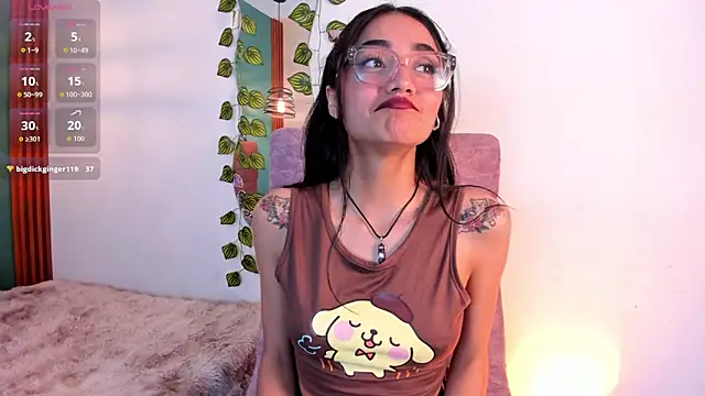 raven arexx online show from April 11, 7:03 am