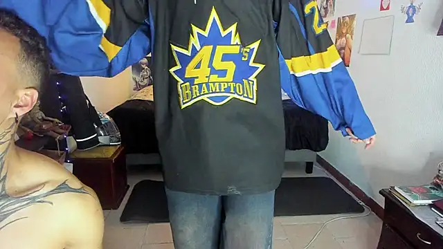 Keff andrew34 online show from April 8, 4:58 am