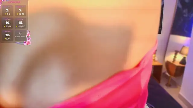 Kiara Bellev online show from March 28, 11:32 am