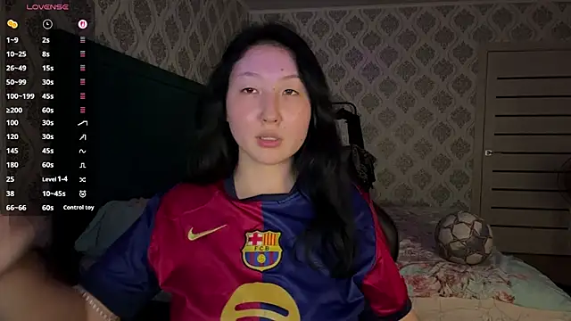 Ameliya kim online show from June 11, 9:11 pm