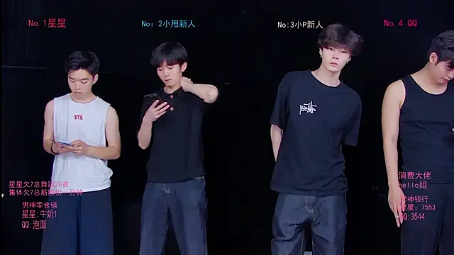 KOboys-818 online show from May 17, 3:27 am