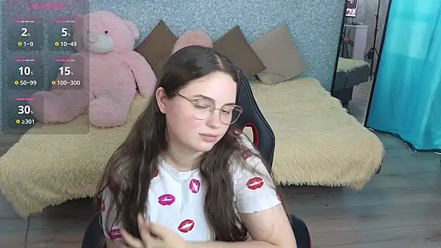 SofiDreamm online show from July 8, 3:58 pm