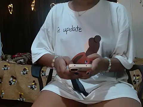 Piyu x online show from May 24, 6:51 pm