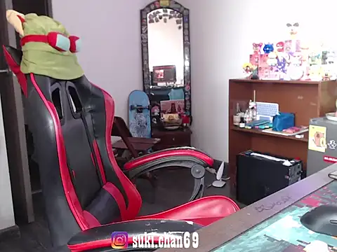 sukichan-69 online show from June 9, 7:57 pm